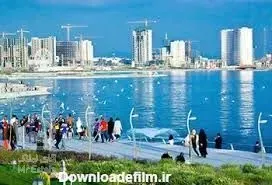 فروش اقساطی واحدهای هوشمند 100متر. منطقه دریاچه چیتگر