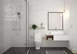 فروش اقساطی واحدهای هوشمند 100متری وام دار دریاچه چیتگر