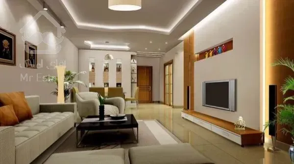 پیش فروش واحدهای هوشمند وام دار 100متری دریاچه چیتگر