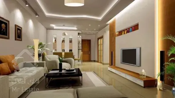 فروش اقساطی واحدهای هوشمند 100متری وام دار دریاچه چیتگر