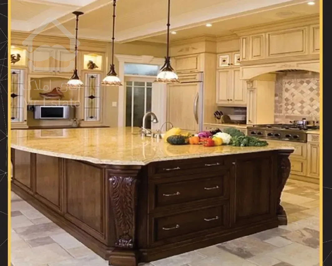 پیش فروش واحدهای هوشمند 120متری دریاچه چیتگر