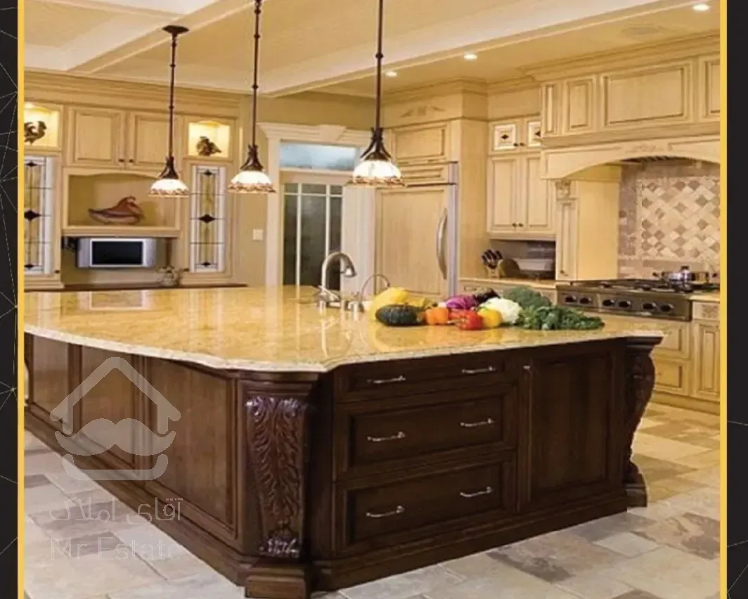 پیش فروش واحدهای هوشمند 140متری. وامدار  دریاچه چیتگر