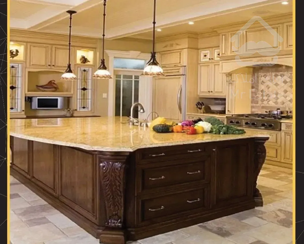 فروش واحدهای هوشمند مدرن منطقه چیتگر میدان دانش