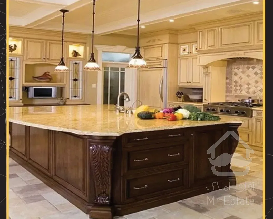 فروش اقساطی واحدهای هوشمند 100متری وام دار دریاچه چیتگر