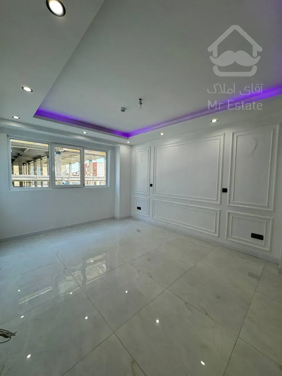 آپارتمان ۱۱۰ متری دو خواب شهران