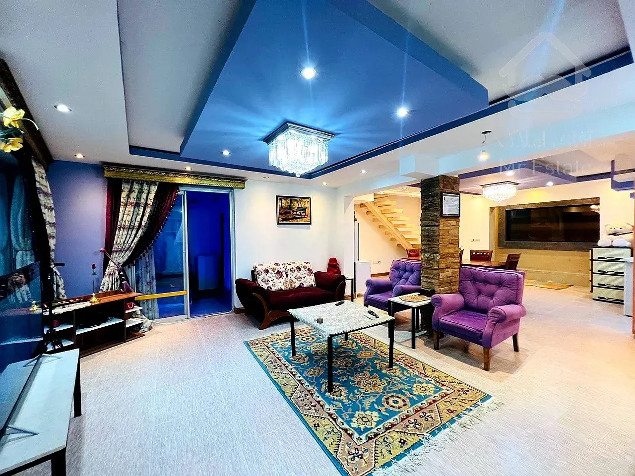 اگر دنبال ارامش در جای دنجی هستید این ویلا رو پیشنهاد میدم