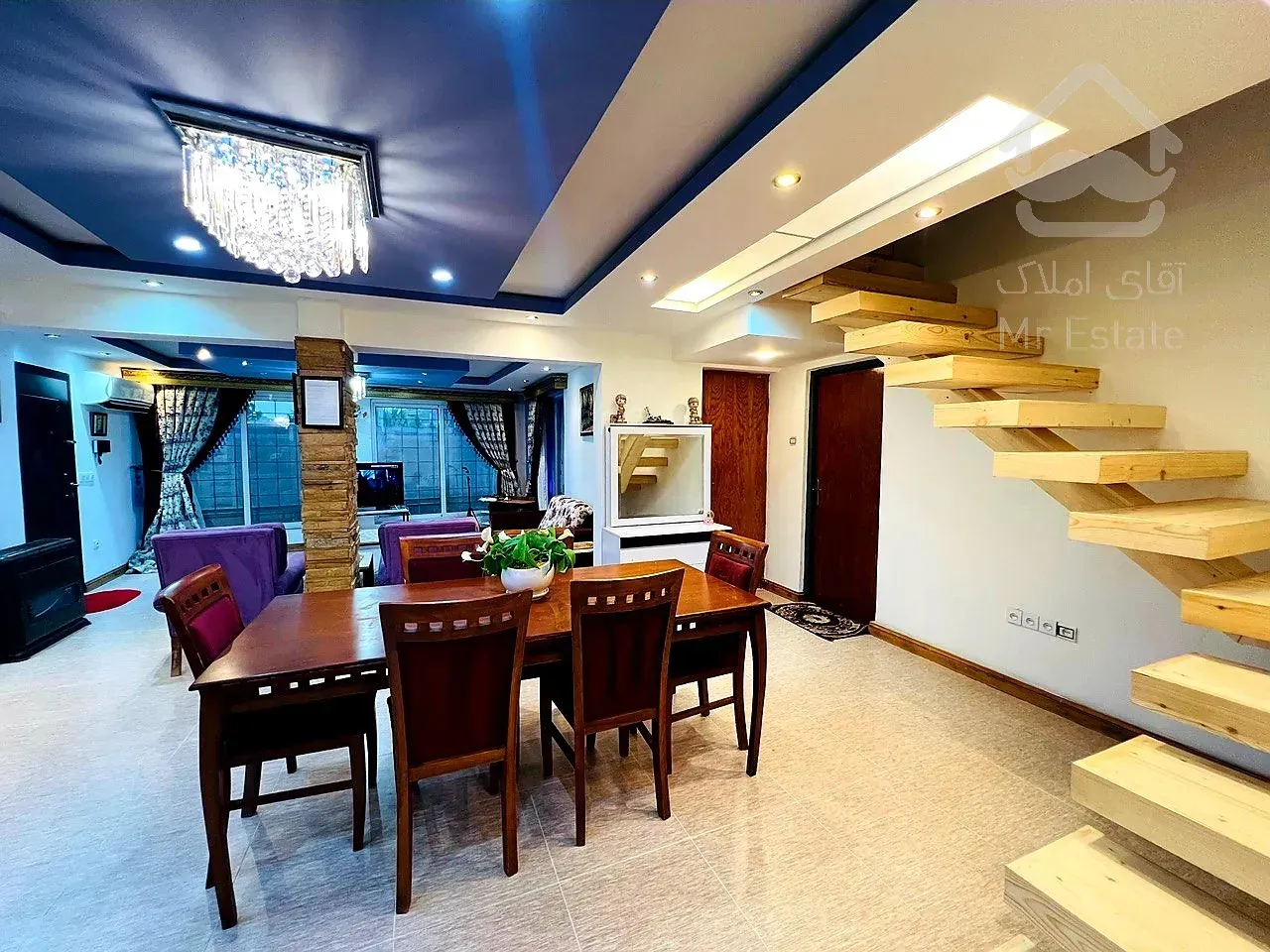 اگر دنبال ارامش در جای دنجی هستید این ویلا رو پیشنهاد میدم