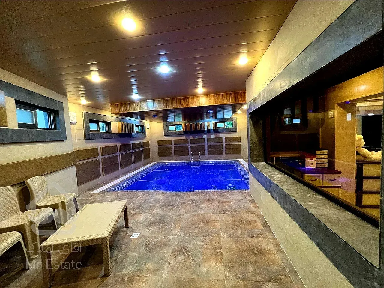 اگر دنبال ارامش در جای دنجی هستید این ویلا رو پیشنهاد میدم