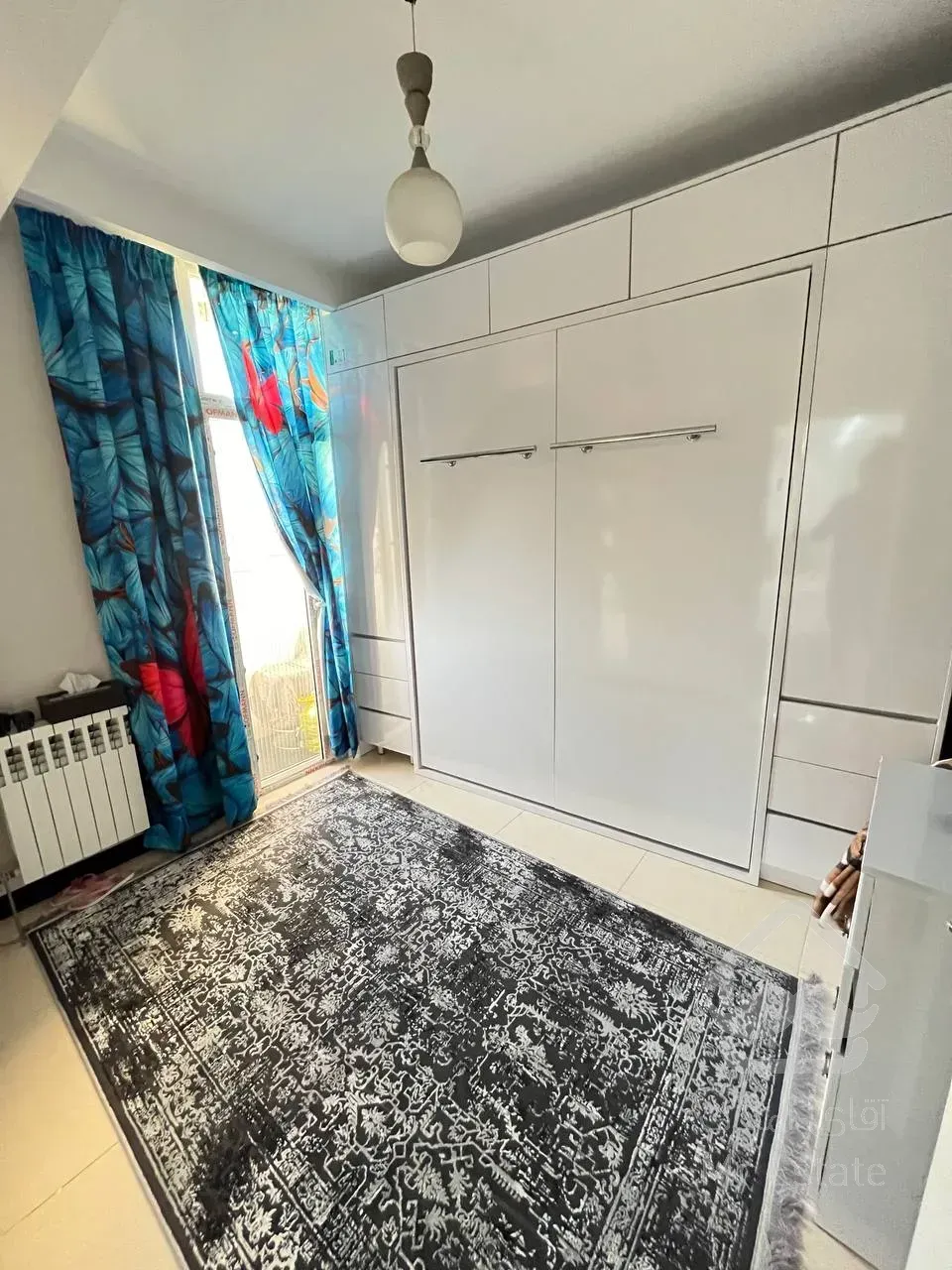 66متری 2خواب فول امکانات غرق نور