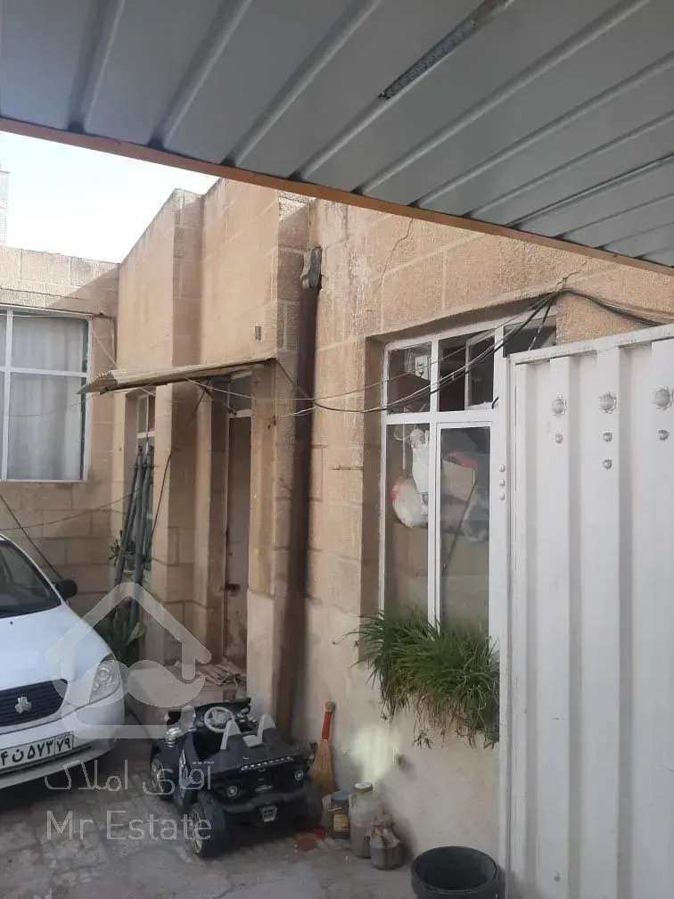 خانه کلنگی 210متر