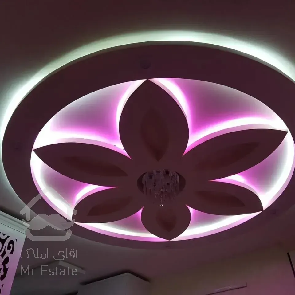 اجرای کناف کنافکار سقف کاذب  کناف کاری پارتیشن