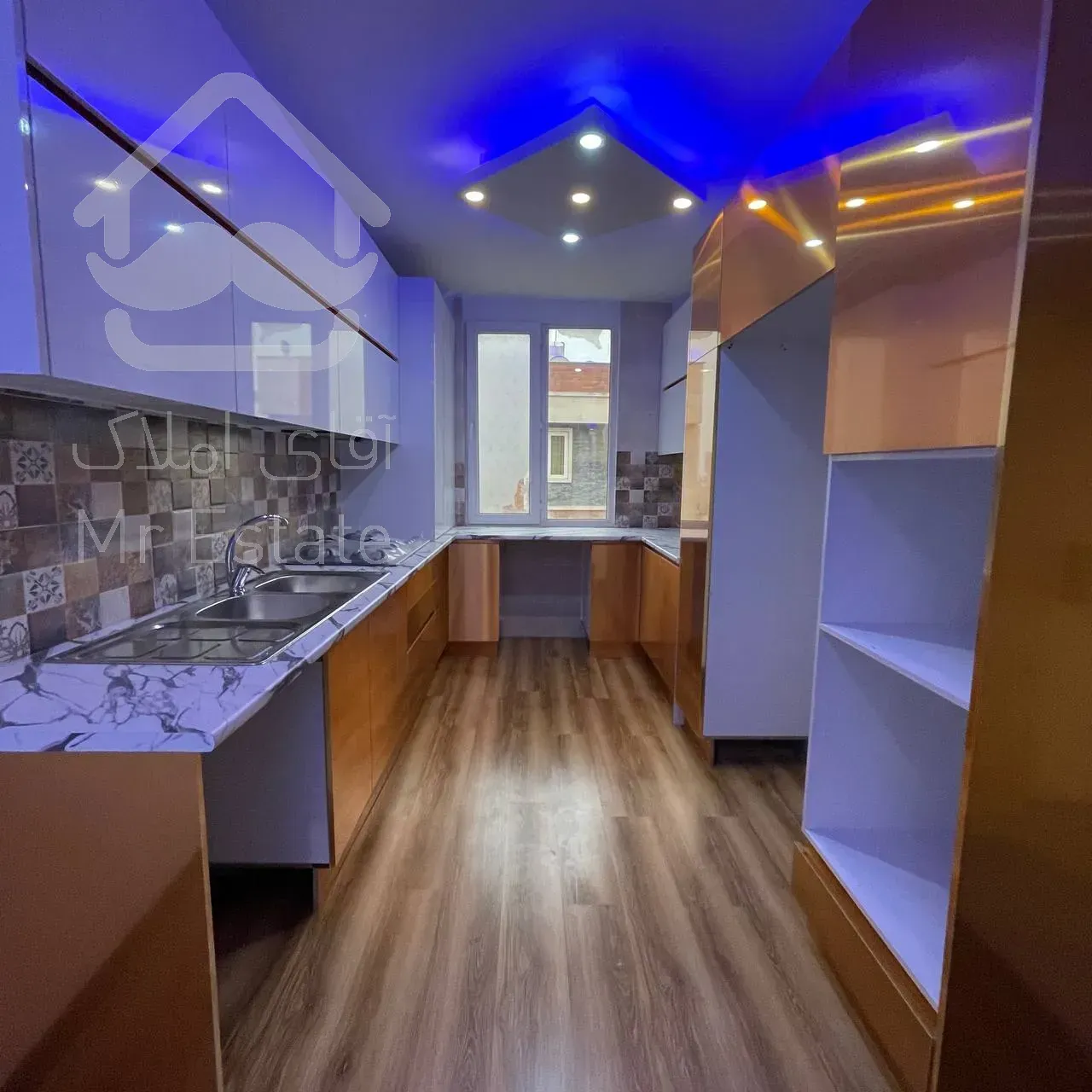 ۵۰متر تکخواب فول امکانات سبلان شمالی