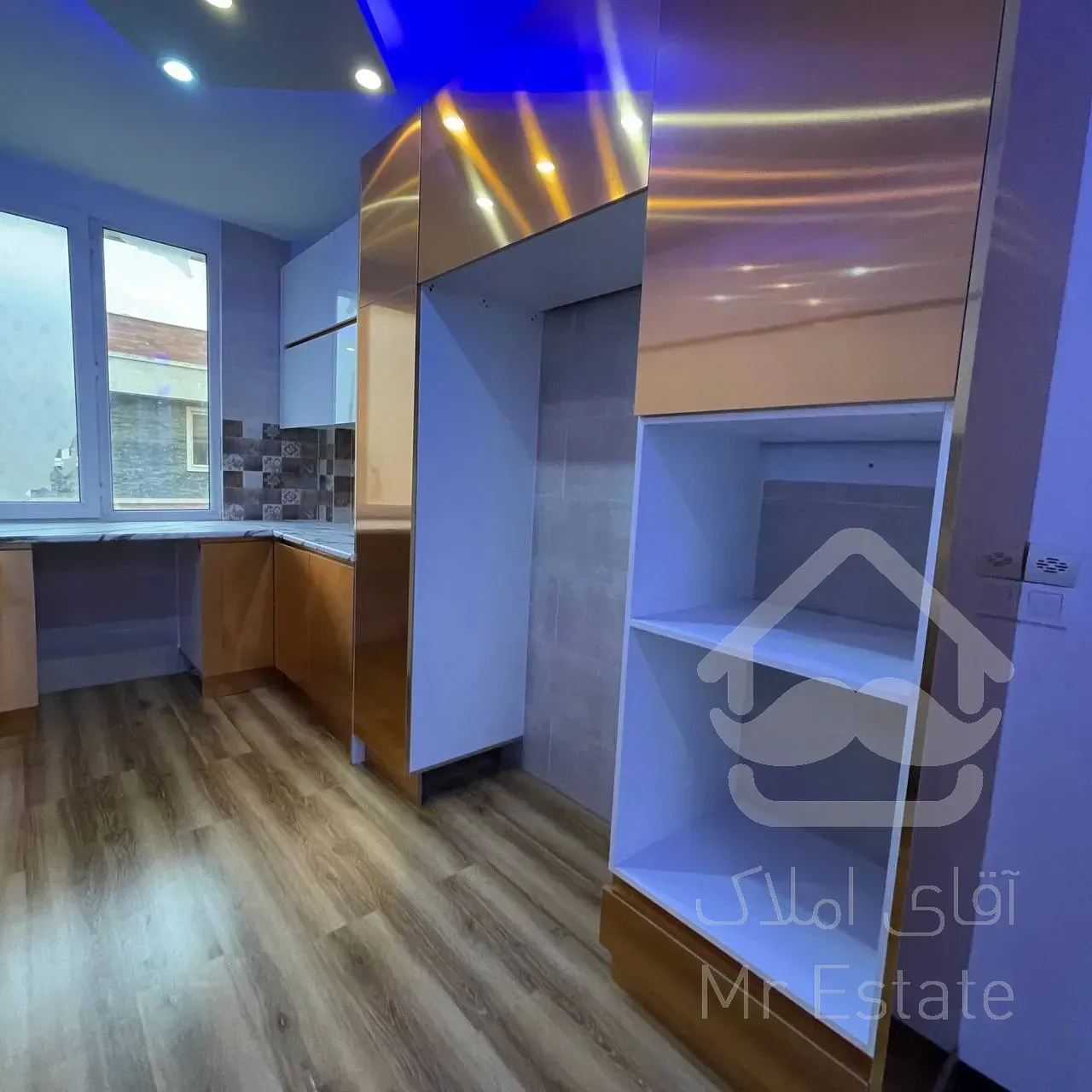 ۵۰متر تکخواب فول امکانات سبلان شمالی