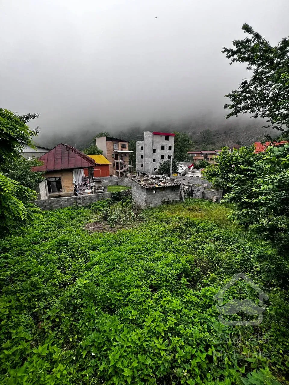 خرید و فروش زمین جهت سرمایه‌گذاری در چمستان