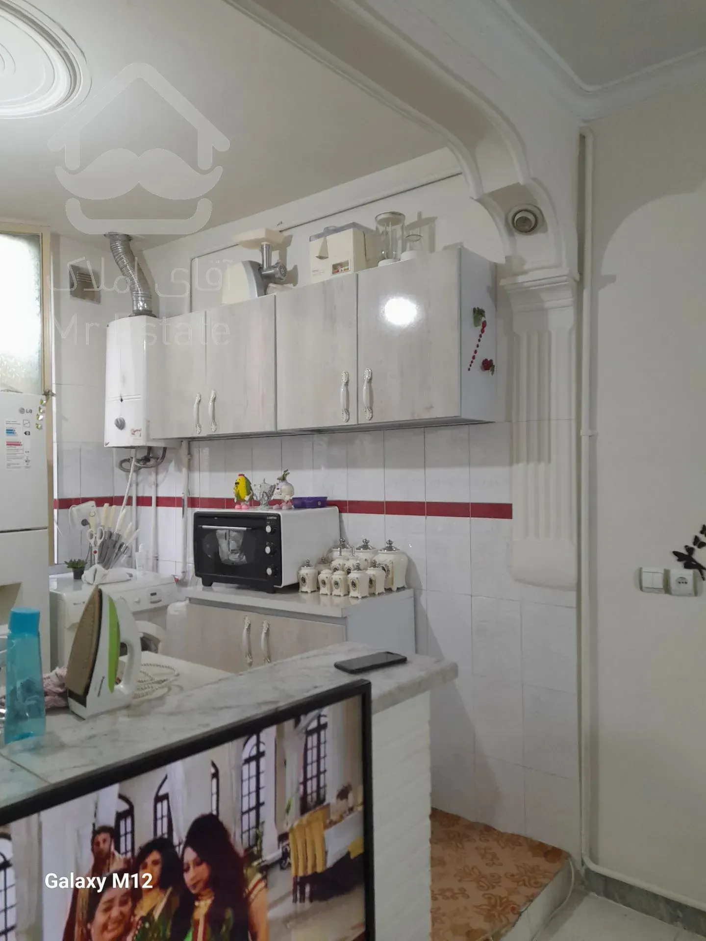 خانه 56متری ماهدشت