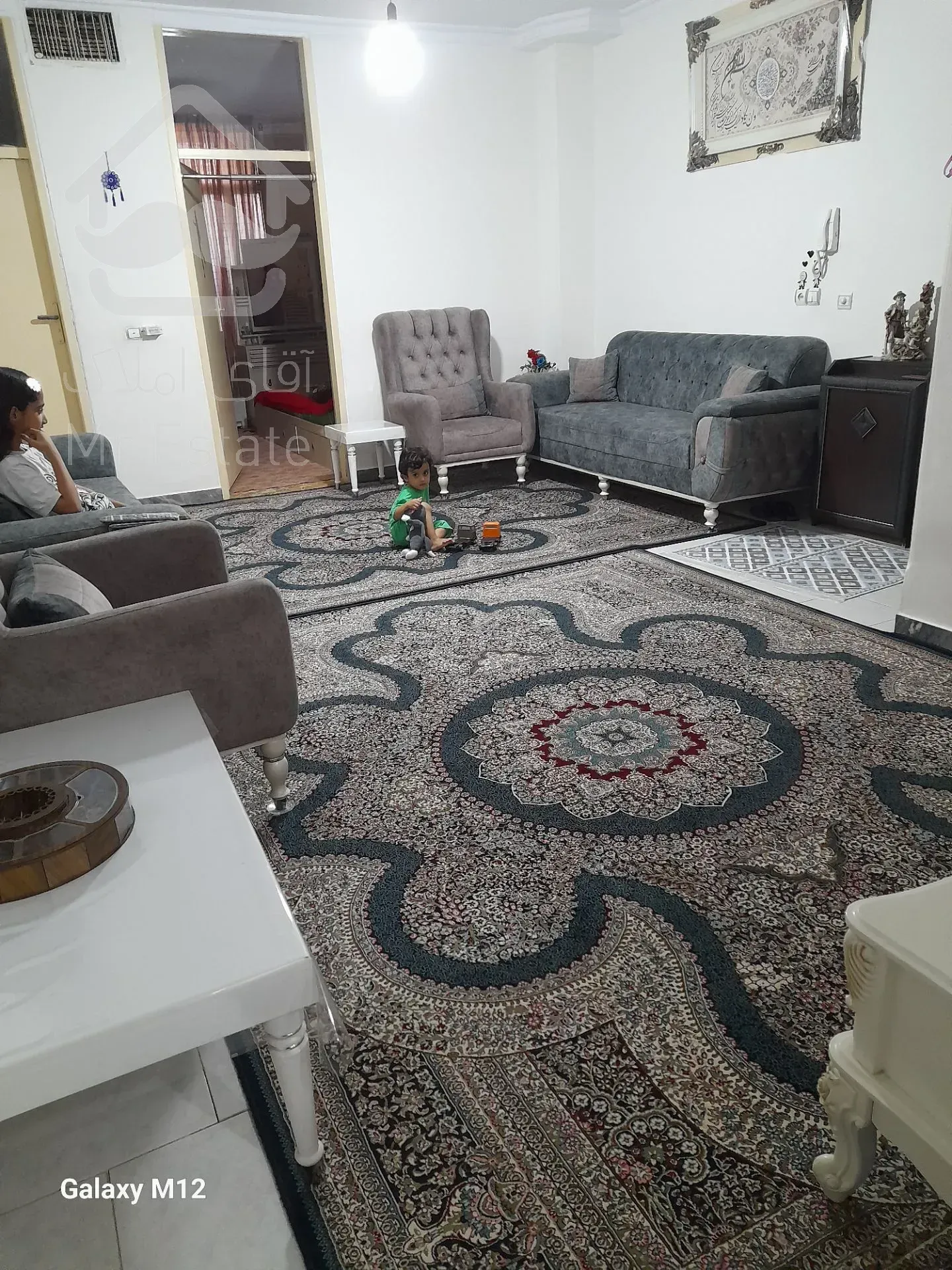 خانه 56متری ماهدشت