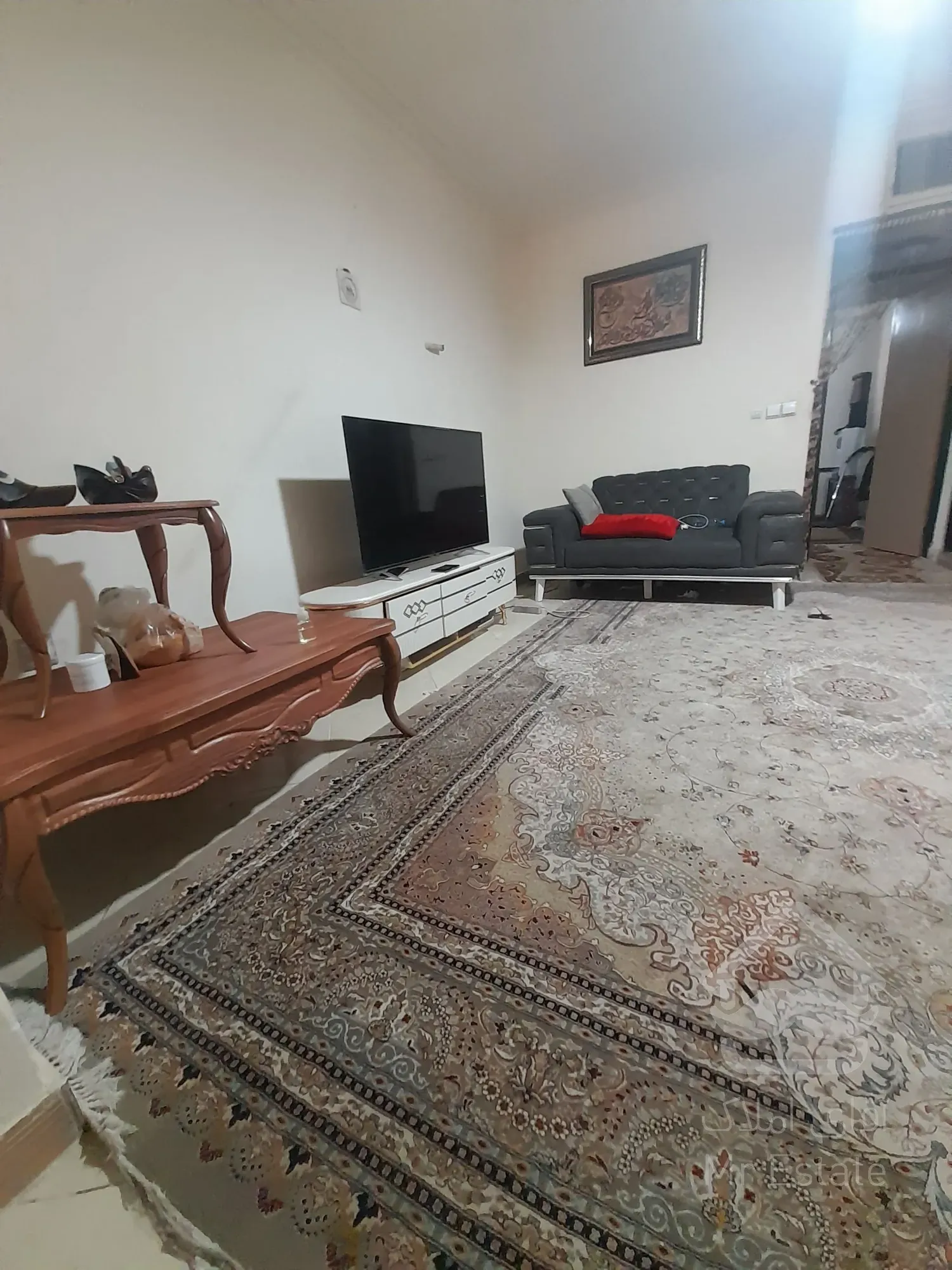 80متر دوخواب مستر املاک الهیه