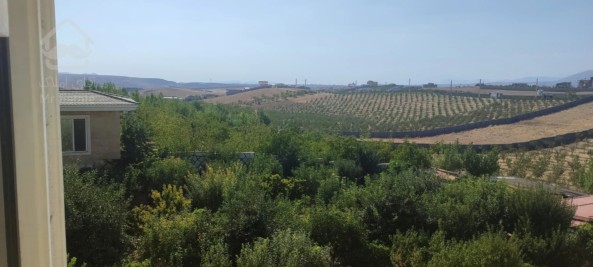 فروش زمین ویلایی