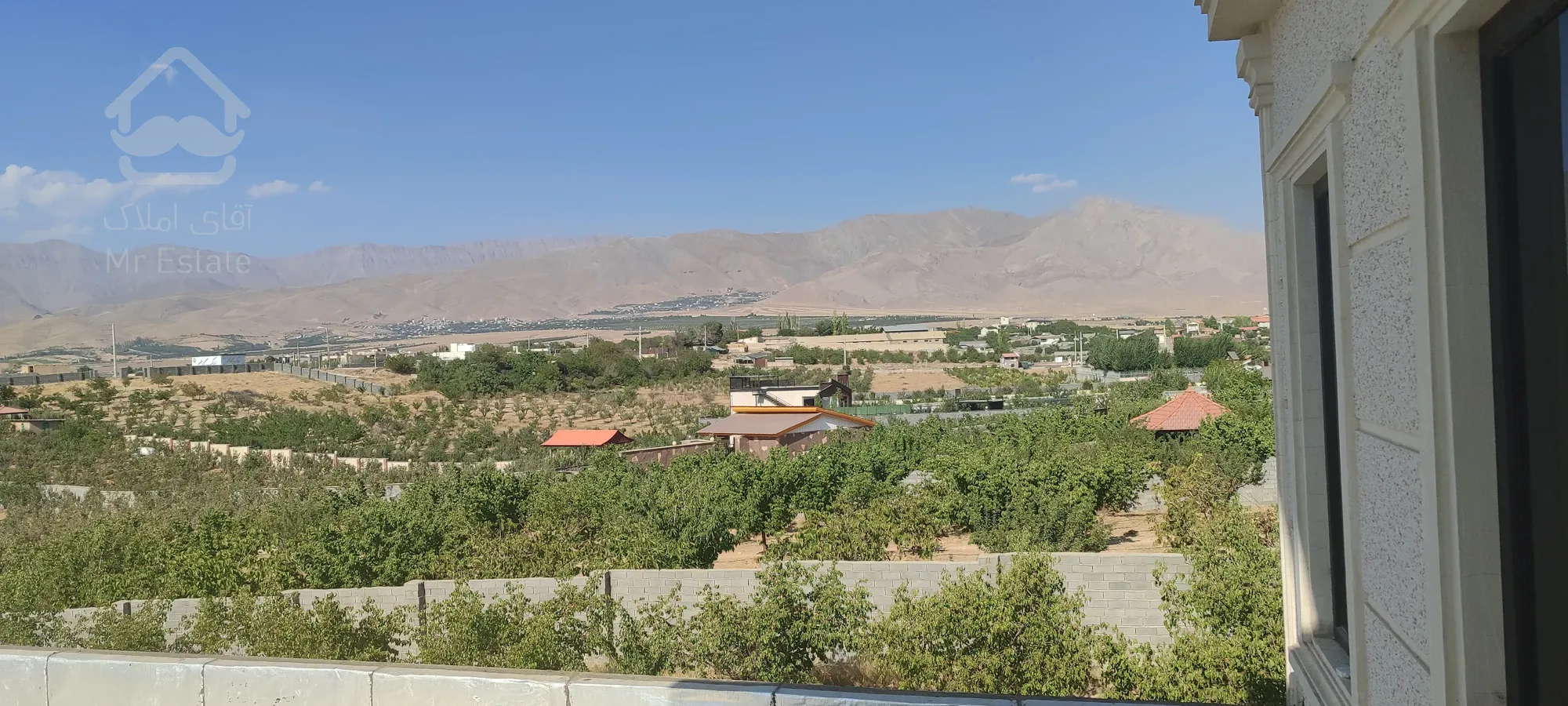 فروش زمین ویلایی