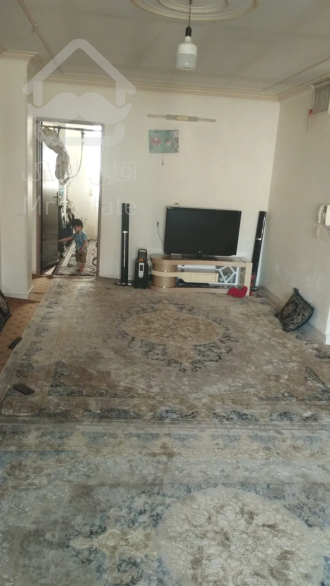 63متر دوخواب مستر املاک الهیه