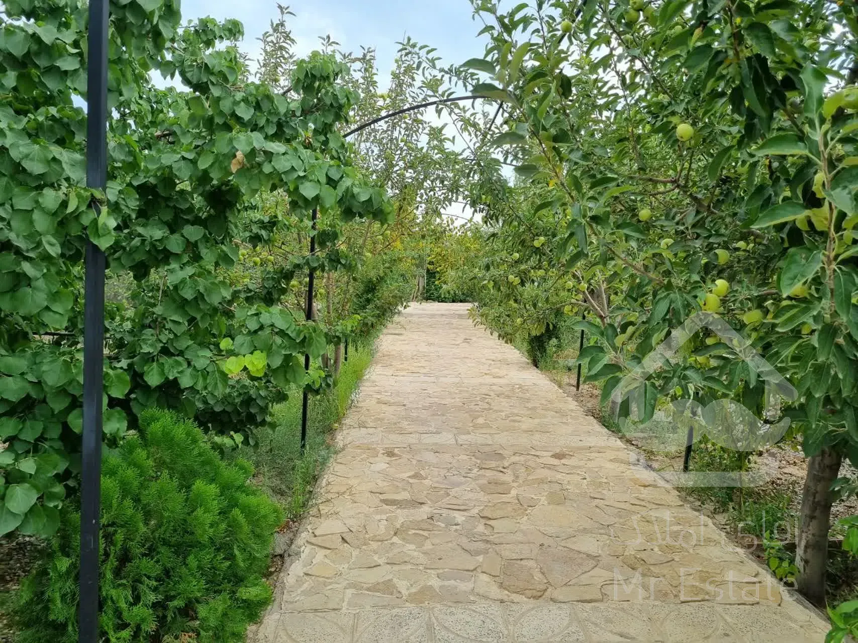 باغ ویلا روستای زاک امام حسین 2