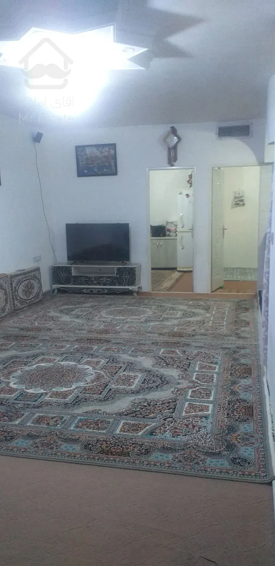 63متر دوخواب مستر املاک الهیه