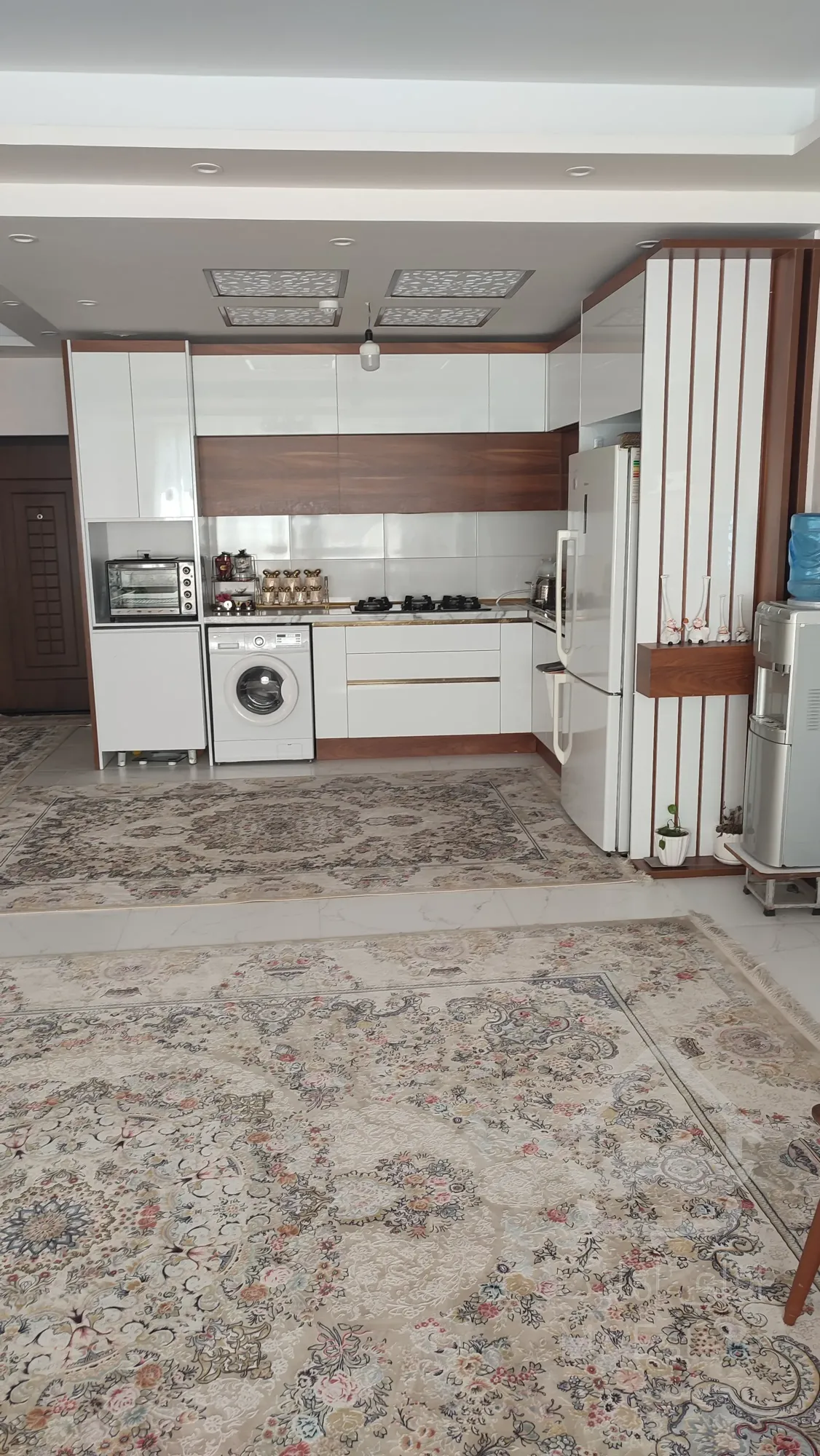 آپارتمان ۱۱۰ متری فردیس