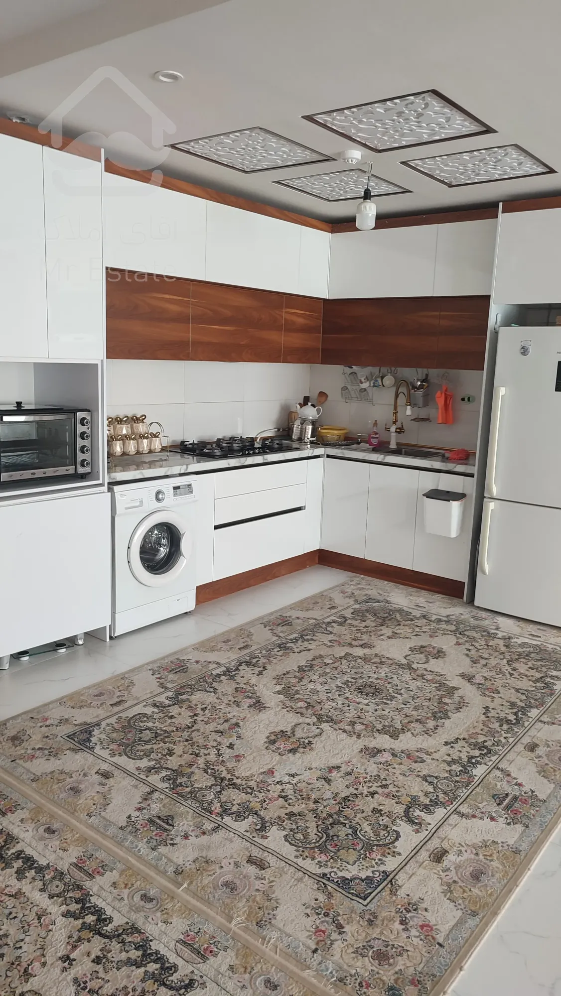 آپارتمان ۱۱۰ متری فردیس