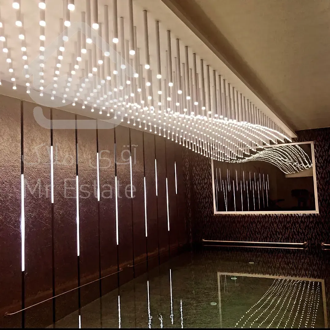 ۲۸۰متر۴خواب/ فول مشاعات/ برند/ فاخر/ سعادت آباد