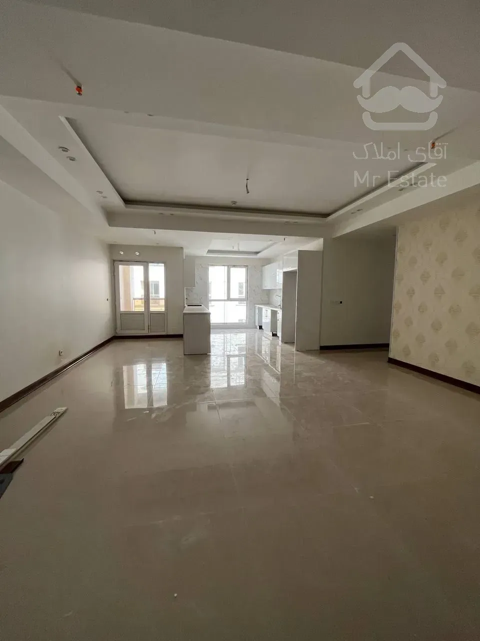 ۱۰۳ متر / کلید نخورده نقلی