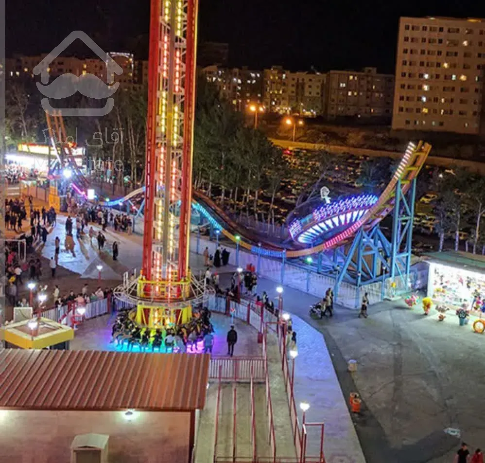 پیش فروش واحدهای هوشمند 120متری. وام دارچیتگر