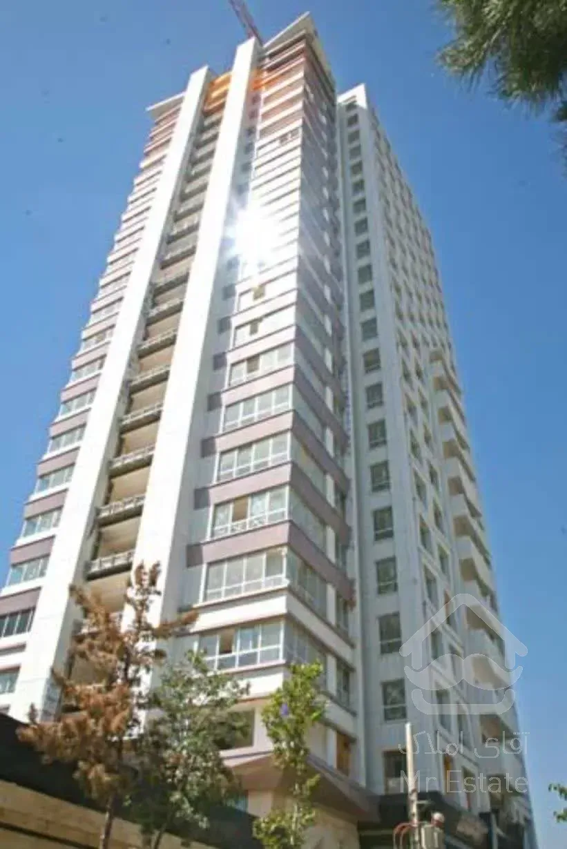 فروش اقساطی واحدهای هوشمند 100متری وام دار دریاچه چیتگر