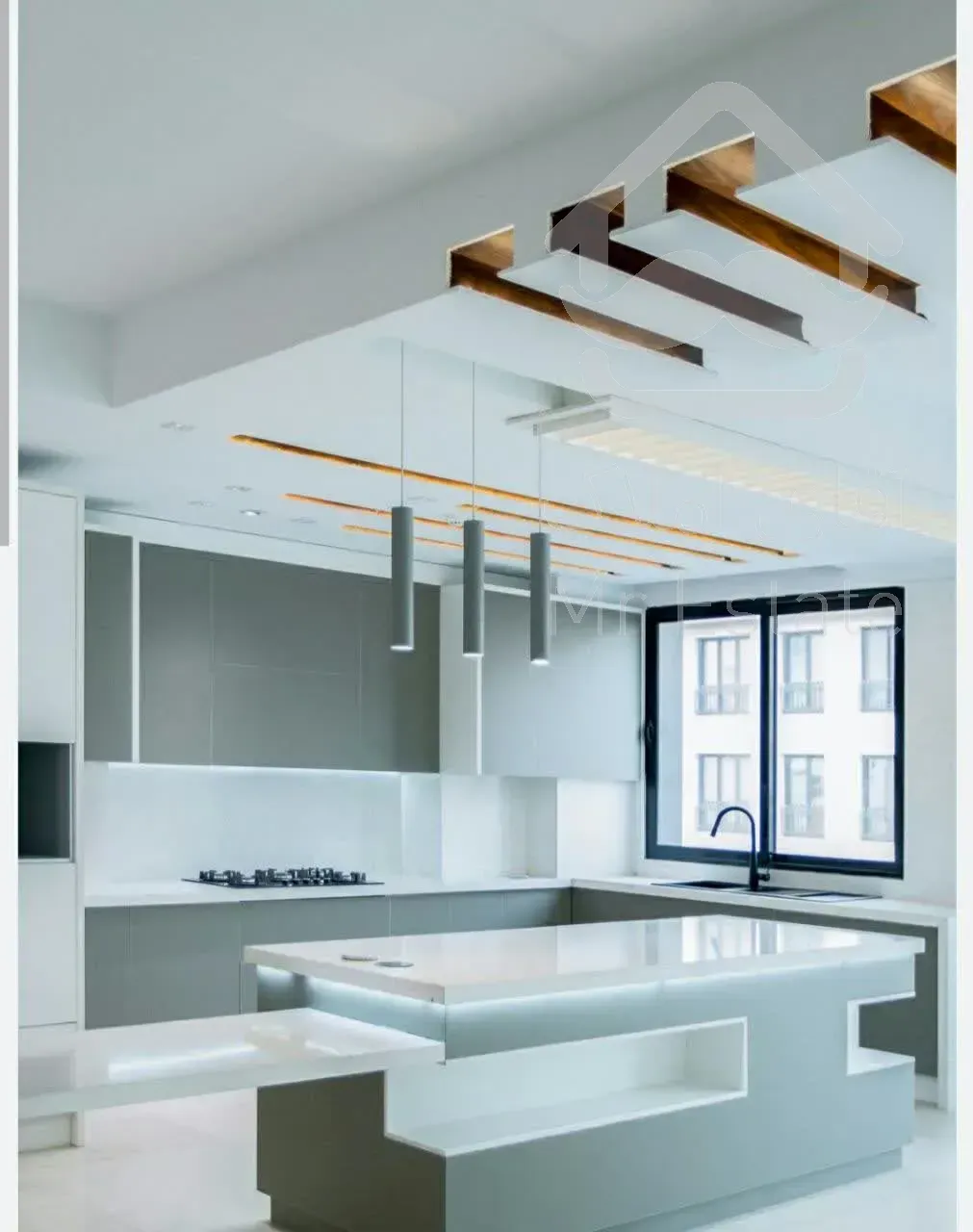 پیش فروش واحدهای هوشمند 120متری دریاچه چیتگر