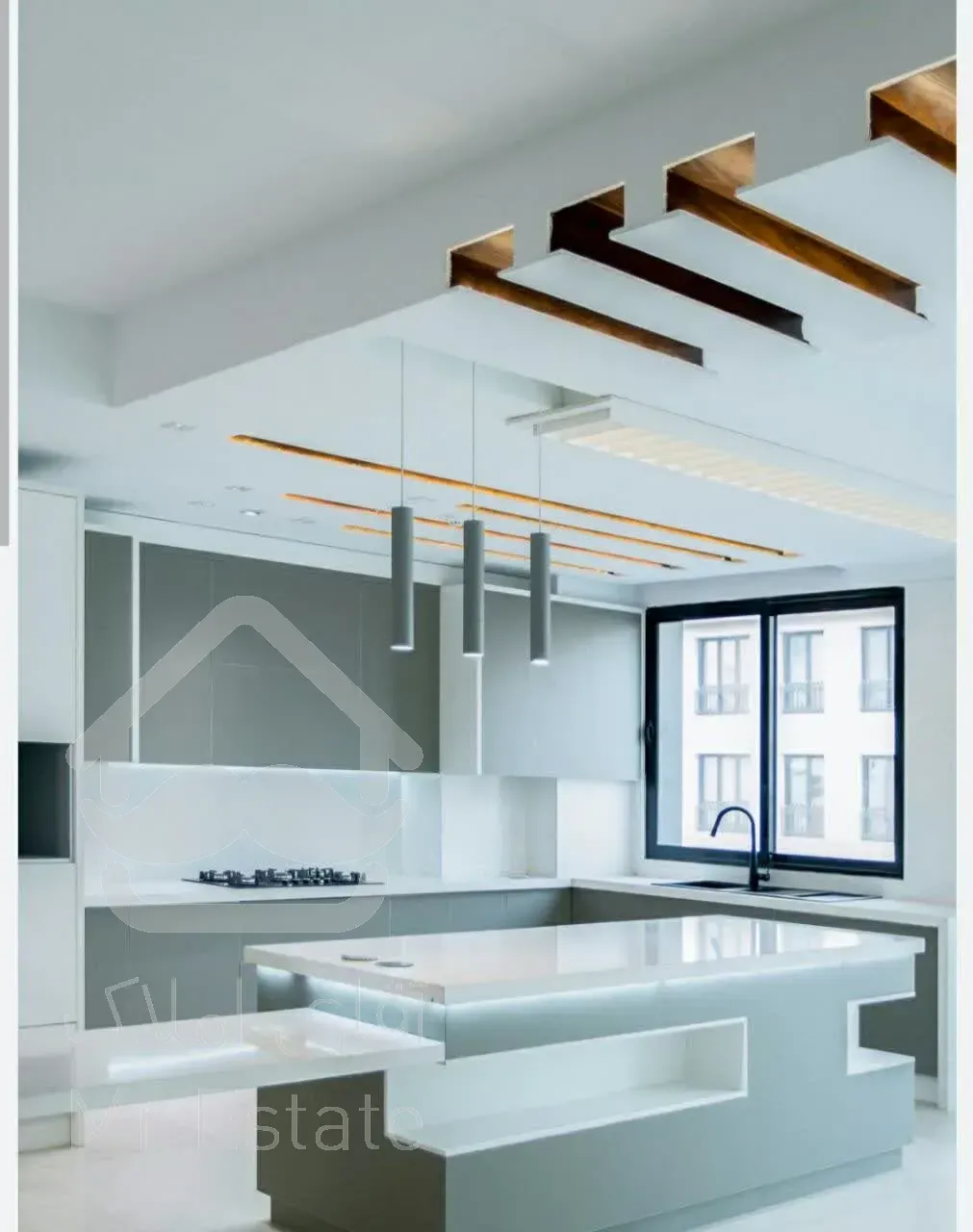 پیش فروش واحدهای هوشمند وام دار 100متری  چیتگر