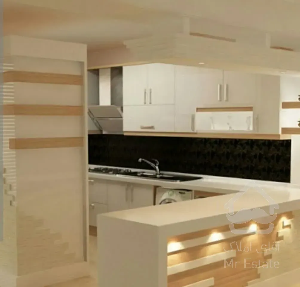 پیش فروش واحدهای هوشمند وام دار 100متری، منطقه دریاچه چیتگر