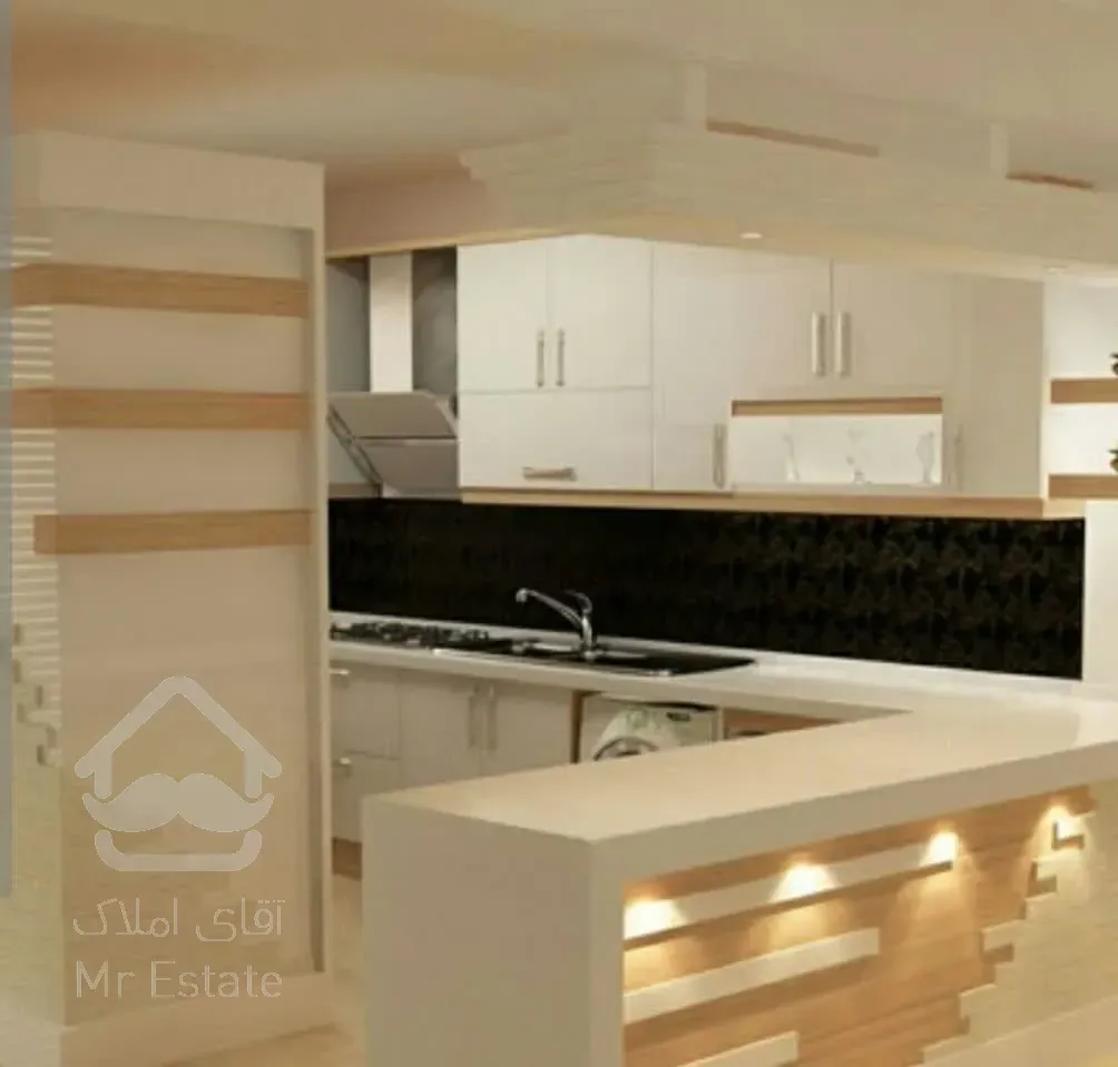 پیش فروش واحدهای هوشمند 120متری  دریاچه چیتگر