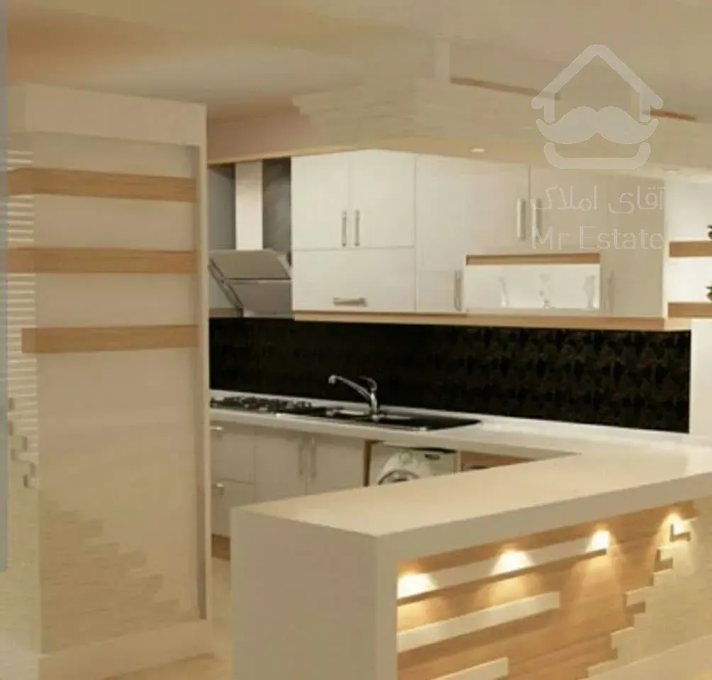 پیش فروش واحدهای هوشمند وام دار 100متری  چیتگر