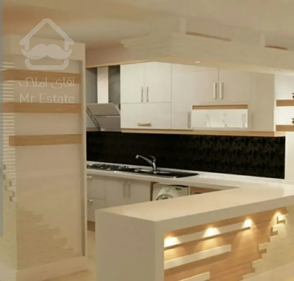 پیش فروش واحدهای هوشمند 120متری دریاچه چیتگر میدان دانش