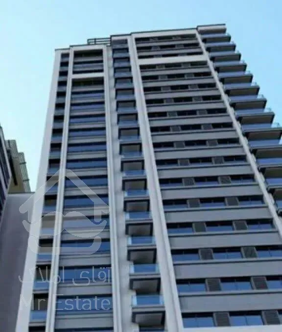 پیش فروش واحدهای هوشمند. 120متری. دریاچه چیتگر