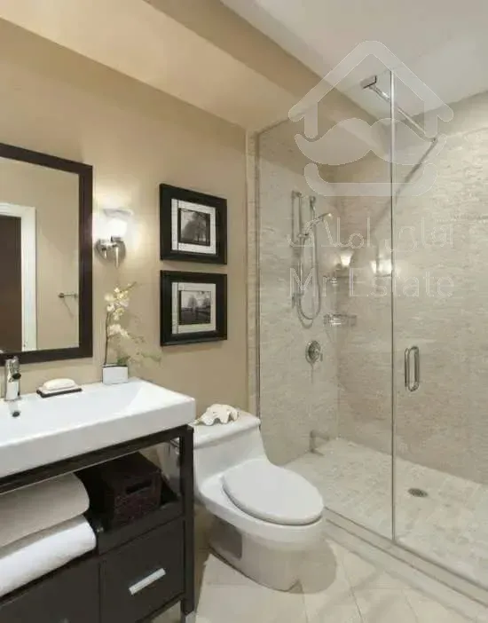 فروش اقساطی واحدهای هوشمند مدرن  100متری دریاچه چیتگر. وام مسکن