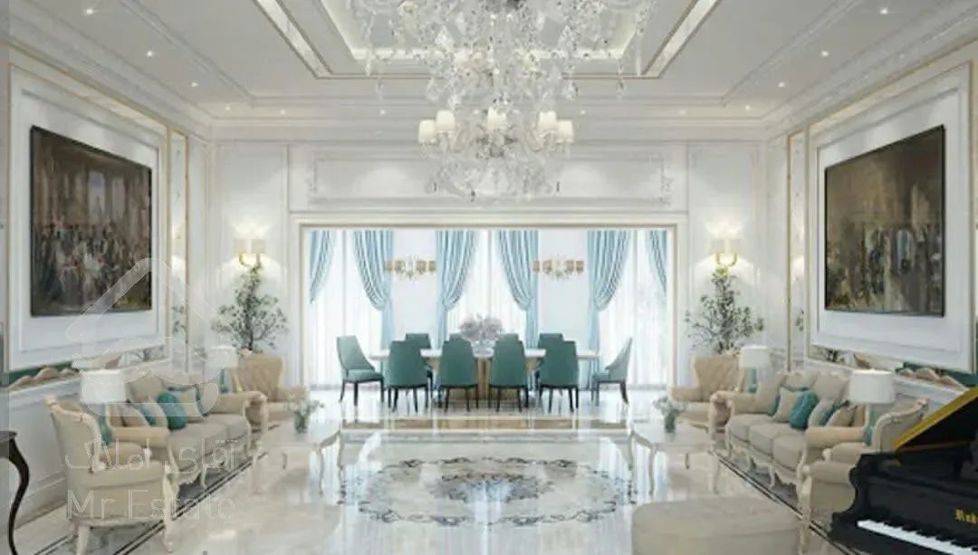 پیش فروش واحدهای هوشمند مدرن منطقه چیتگر 140متری وام مسکن