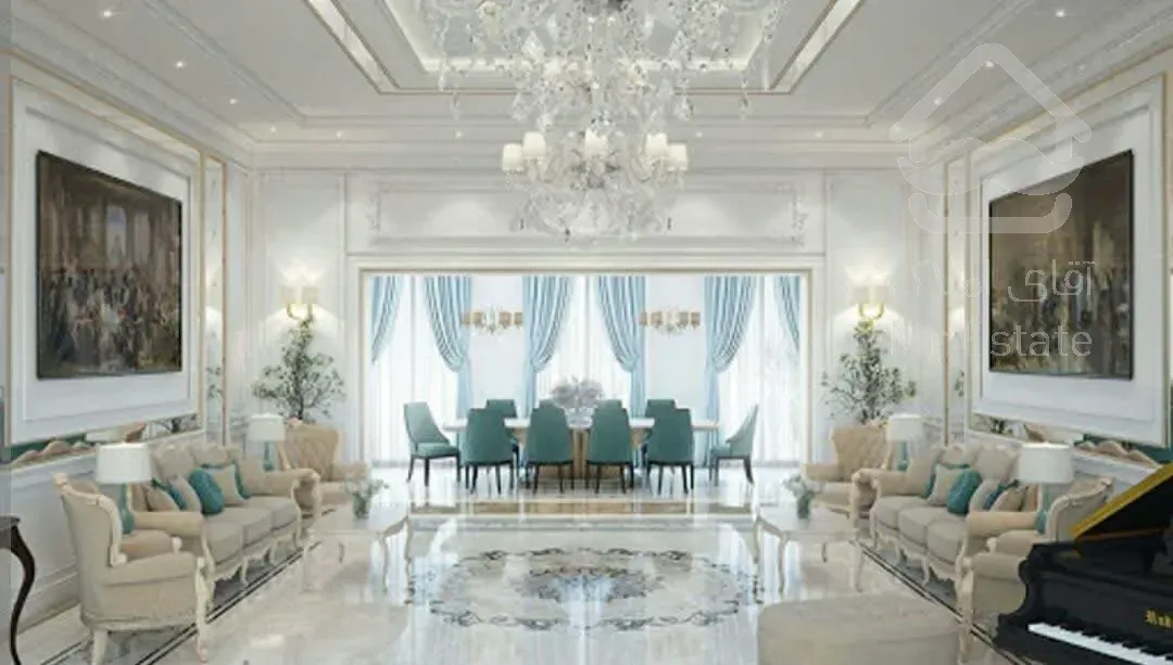 پیش فروش واحدهای هوشمند 120متری  دریاچه چیتگر. تهاتر