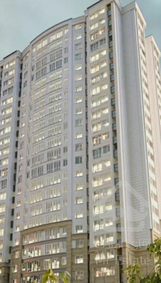 پیش فروش واحدهای هوشمند 120متری  دریاچه چیتگر