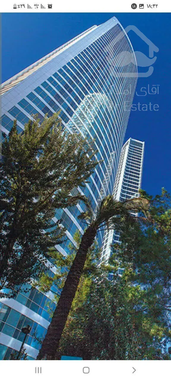 پیش فروش واحدهای هوشمند وام دار 100متری  چیتگر