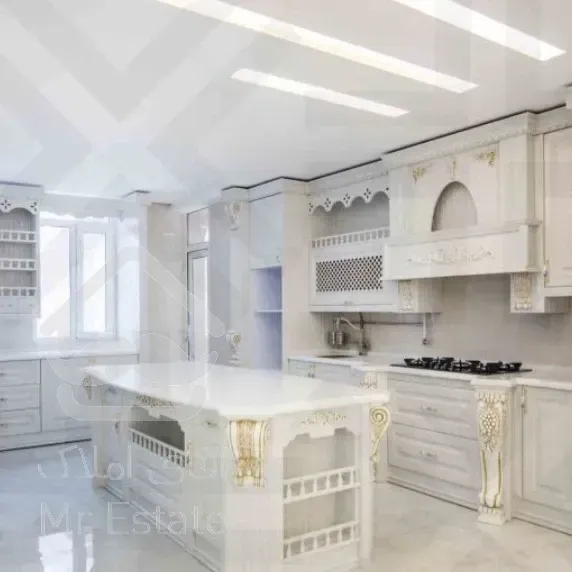 پیش فروش واحدهای هوشمند 140متری. وامدار  دریاچه چیتگر