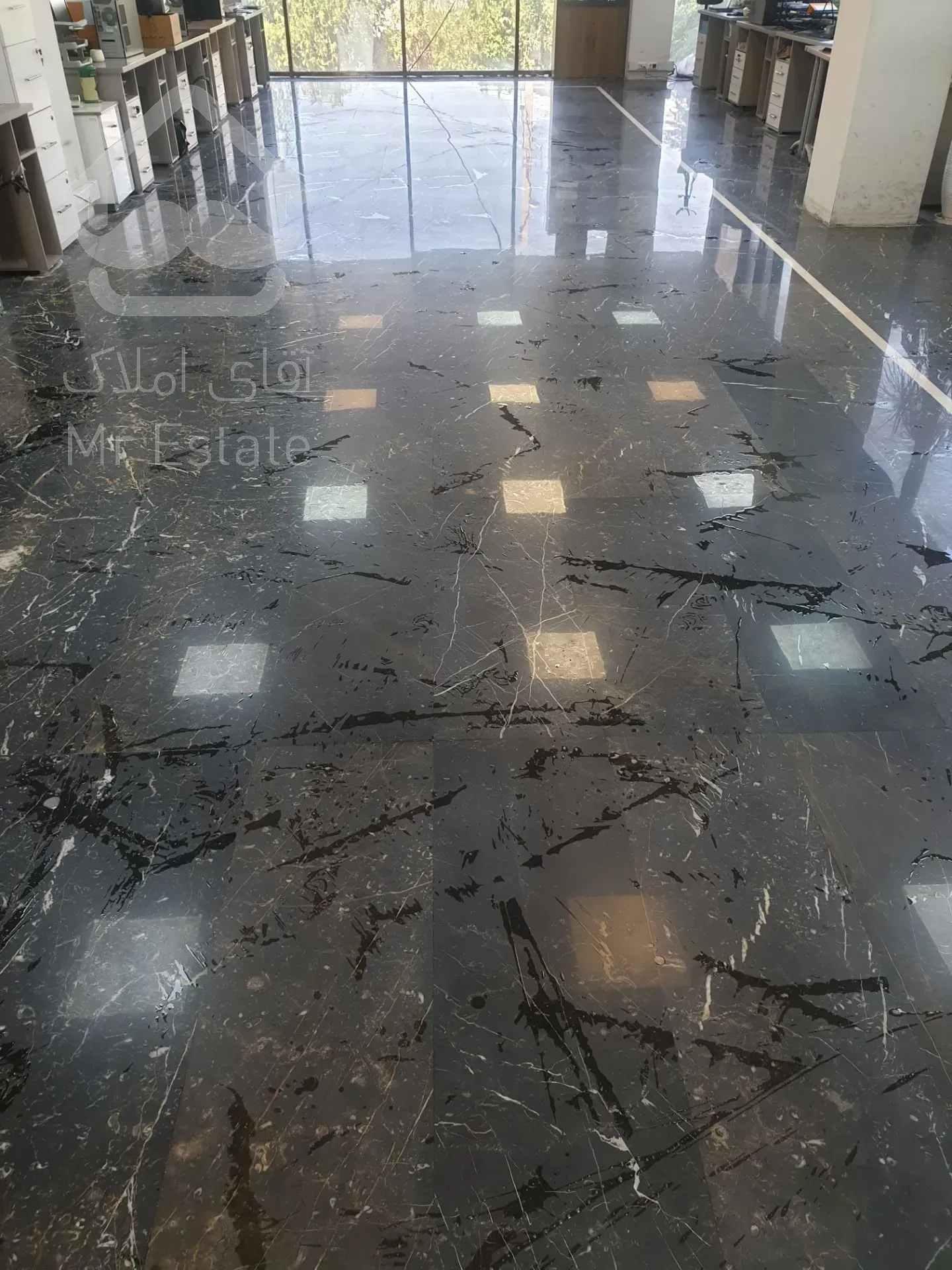 سنگ سابی و کفسابی پیشرفته