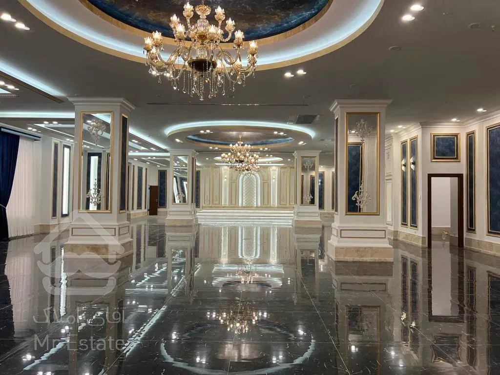 ۱۰۳متر/ط۶/رونیکا پالاس/یونیک و نقلی