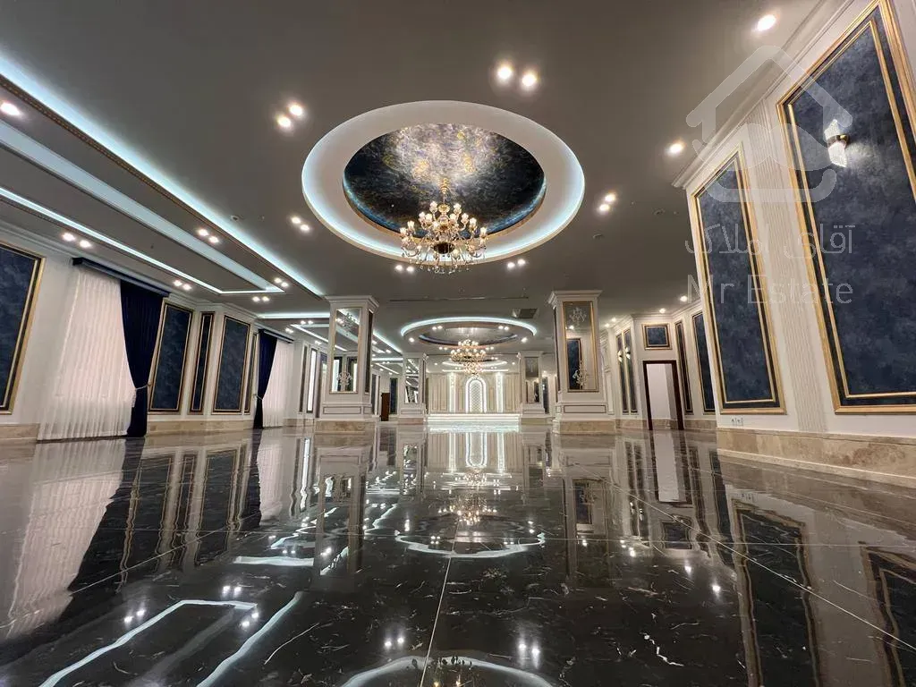 ۱۰۳متر/ط۶/رونیکا پالاس/یونیک و نقلی