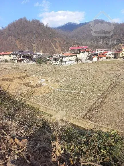 زمین تجاری مسکونی کنار خیابان اصلی جاده رویایی اسالم به خلخال