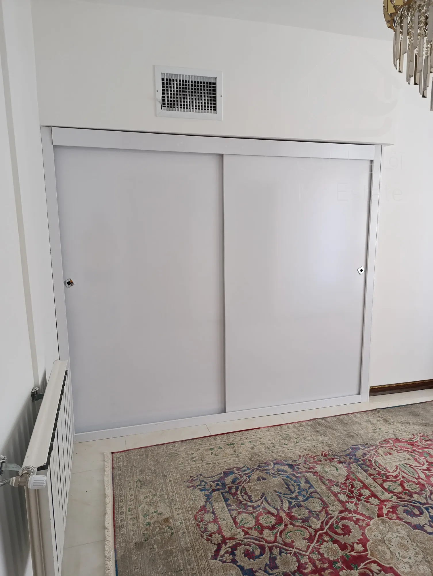 آپارتمان ۶۱متری غرق نور خوش نقشه پارکینگ دار